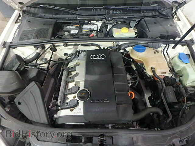 2006 AUDI A4 - VIN: WAUDF78E36A189722 - Фото 7