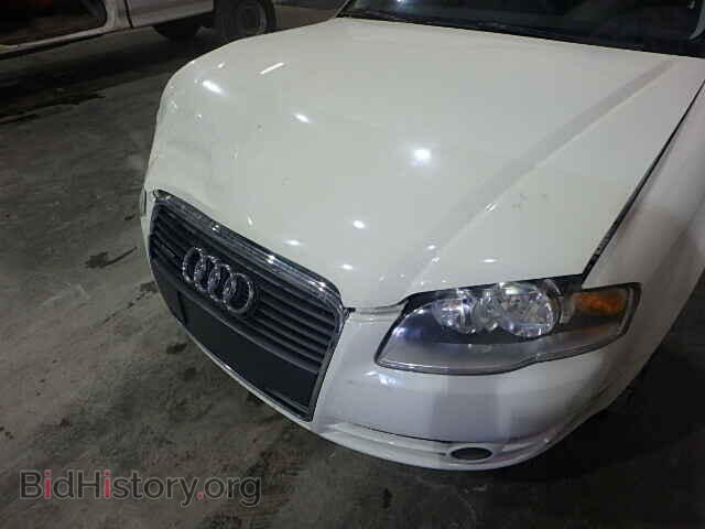 2006 AUDI A4 - VIN: WAUDF78E36A189722 - Фото 9