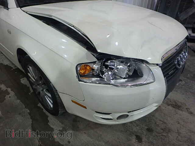 2006 AUDI A4 - VIN: WAUDF78E36A189722 - Фото 10