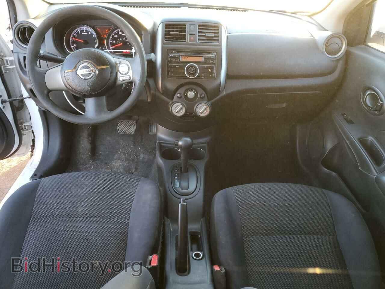 2012 NISSAN VERSA - VIN: 3N1CN7AP4CL873800 - Фото 8