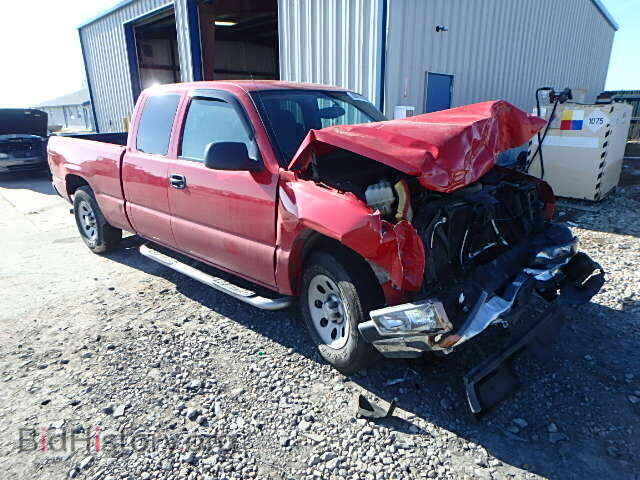 Фотография 1GCEC19Z66Z244017 - CHEVROLET SILVERADO 2006