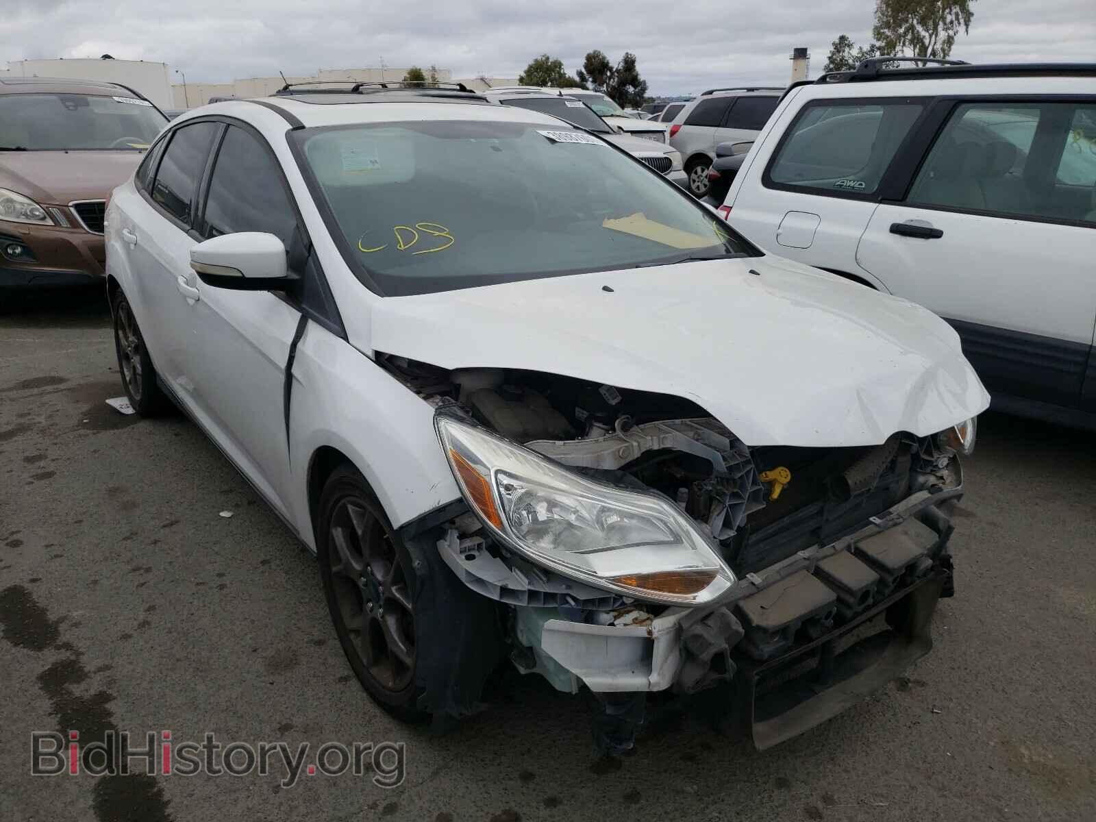 Photo 1FADP3F23DL320446 - FORD FOCUS 2013