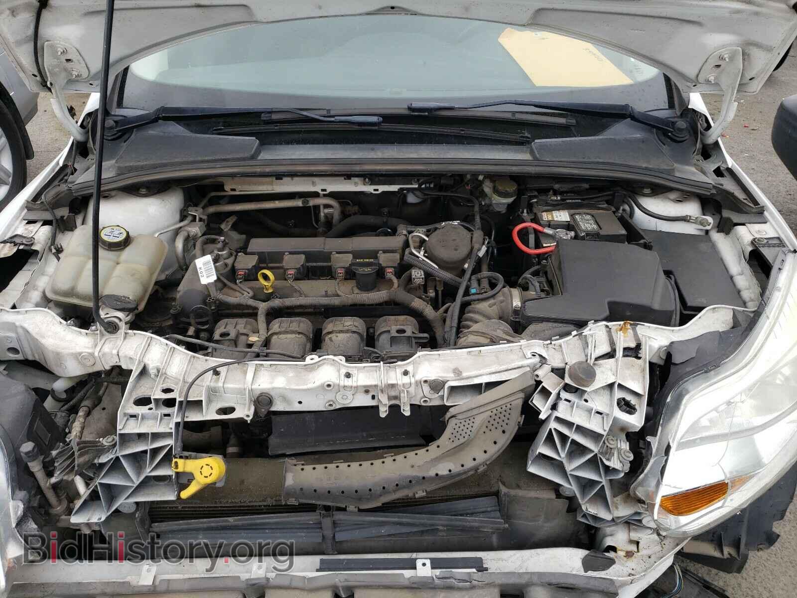 2013 FORD FOCUS - VIN: 1FADP3F23DL320446 - Photo 7