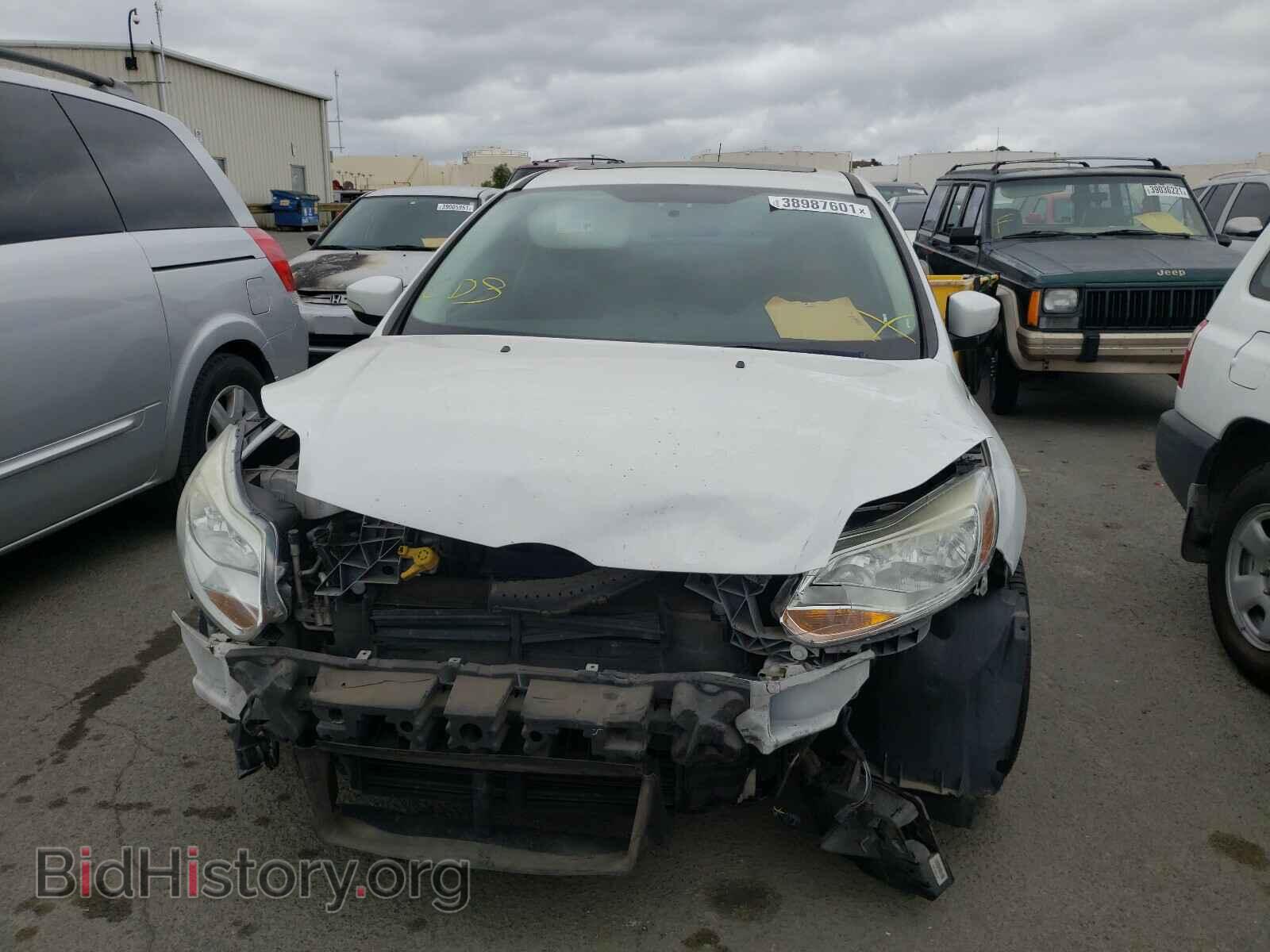 2013 FORD FOCUS - VIN: 1FADP3F23DL320446 - Photo 9