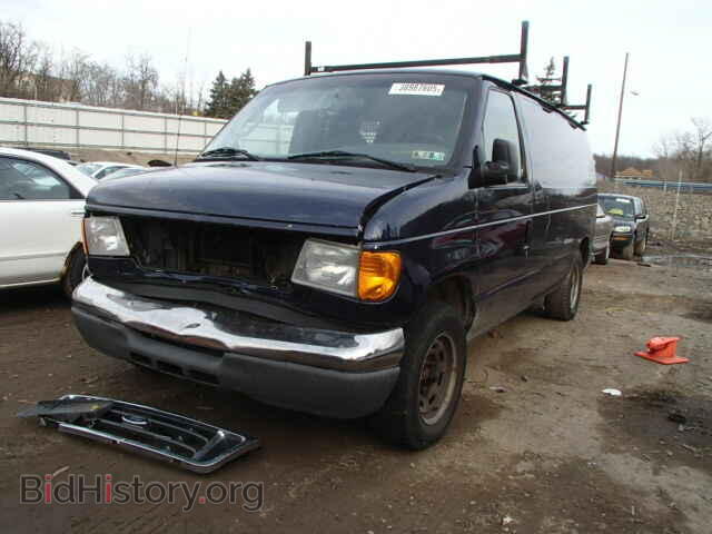 2006 FORD ECONOLINE - VIN: 1FTRE14W86DA62843 - Фото 2