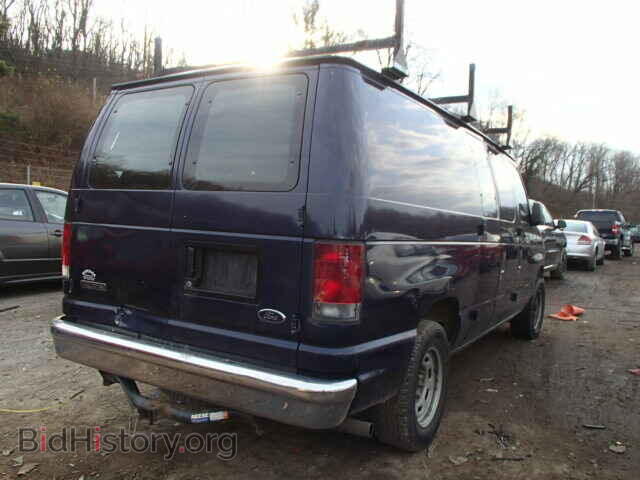 2006 FORD ECONOLINE - VIN: 1FTRE14W86DA62843 - Фото 4