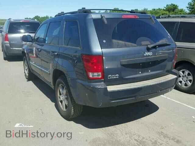 2007 JEEP CHEROKEE - VIN: 1J8GR48K87C640072 - Фото 3