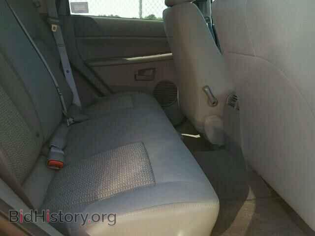 2007 JEEP CHEROKEE - VIN: 1J8GR48K87C640072 - Фото 6