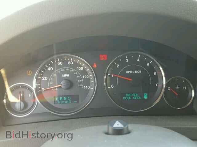 2007 JEEP CHEROKEE - VIN: 1J8GR48K87C640072 - Фото 8