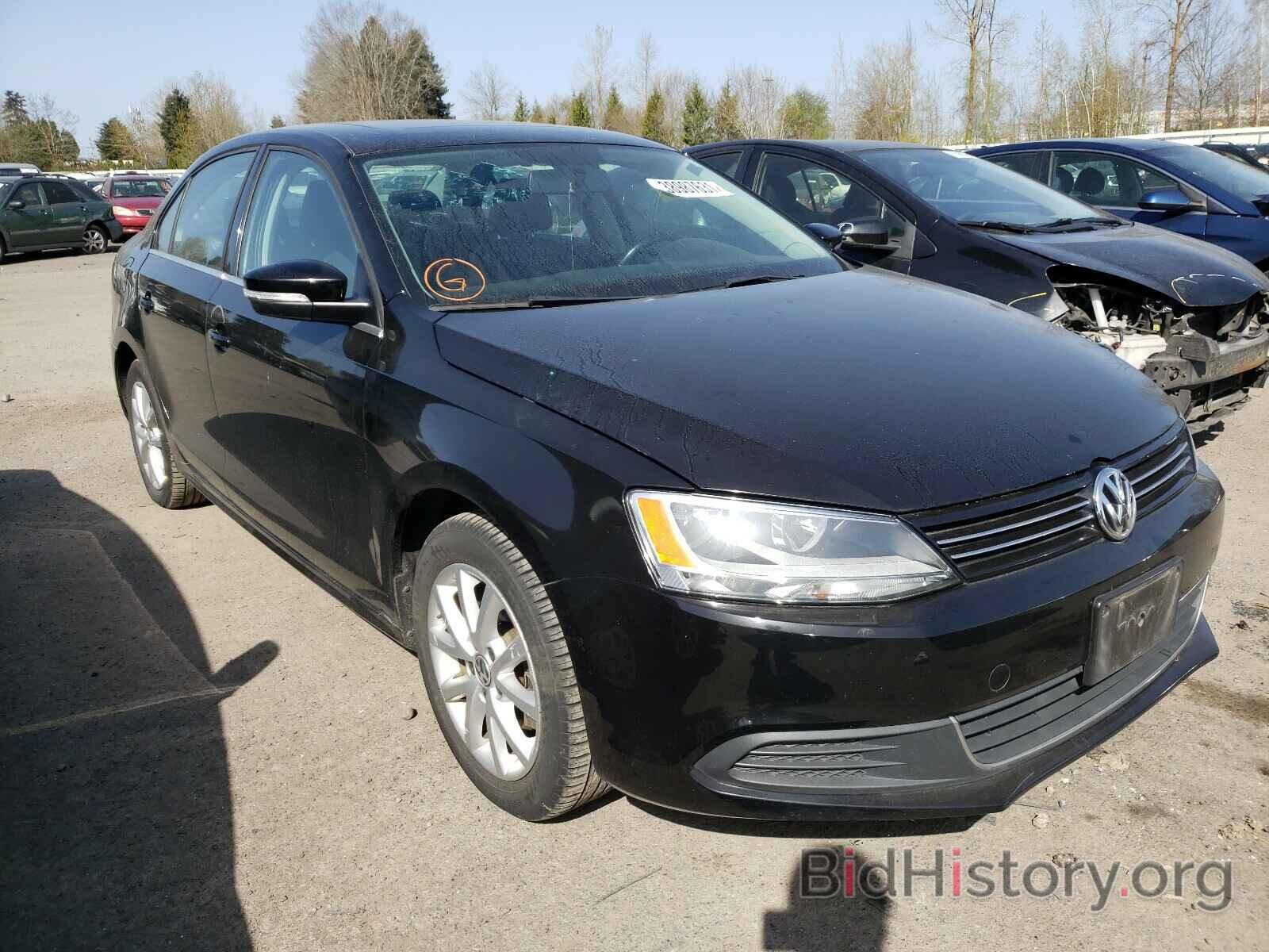 Photo 3VWDP7AJ7DM351386 - VOLKSWAGEN JETTA 2013