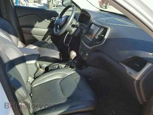 2015 JEEP CHEROKEE - VIN: 1C4PJMCS8FW603896 - Фото 5