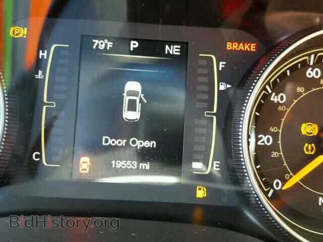 2015 JEEP CHEROKEE - VIN: 1C4PJMCS8FW603896 - Фото 8