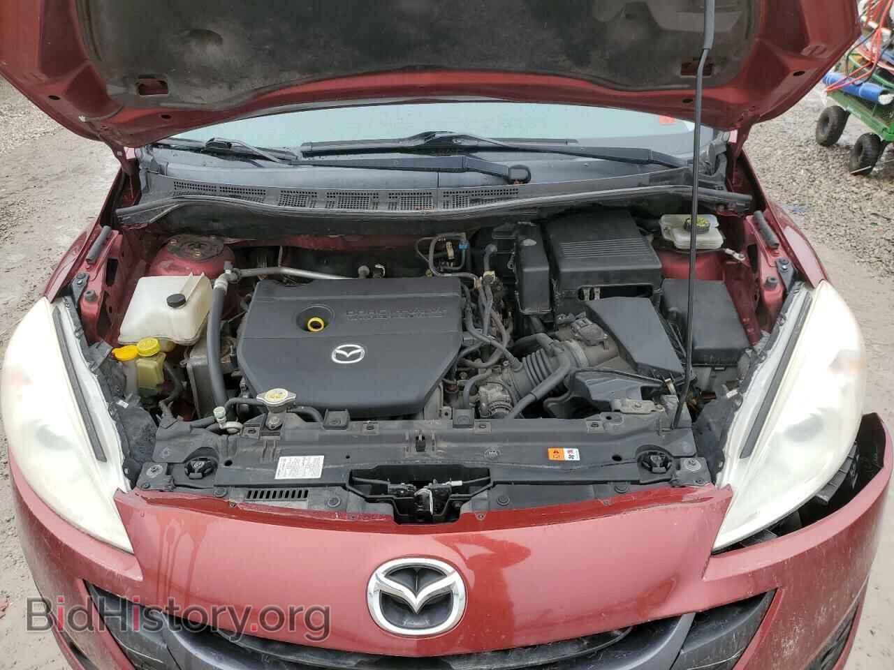 2012 MAZDA 5 - VIN: JM1CW2DL4C0140147 - Photo 12