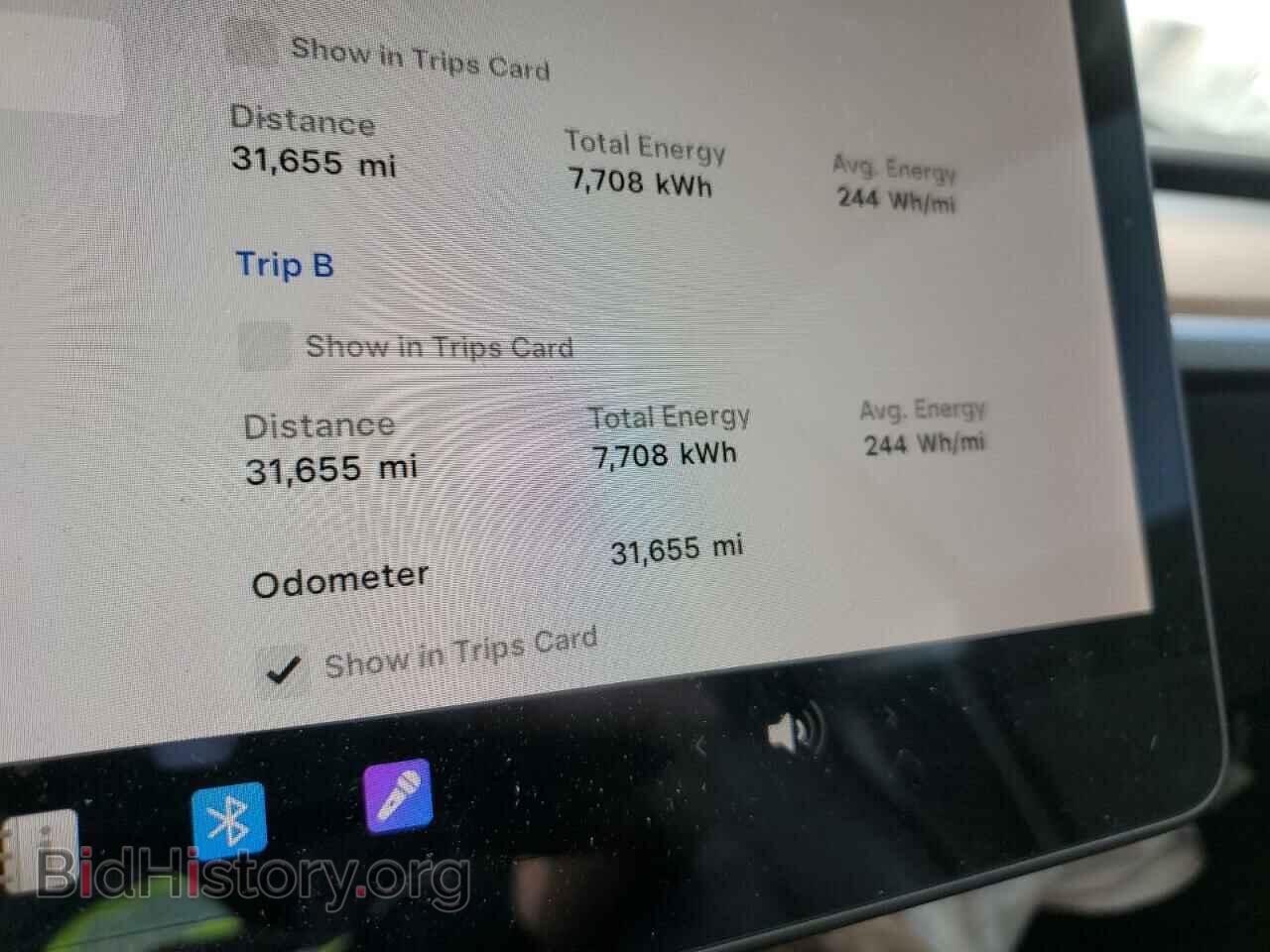 2018 TESLA MODEL 3 - VIN: 5YJ3E1EAXJF102897 - Фото 9