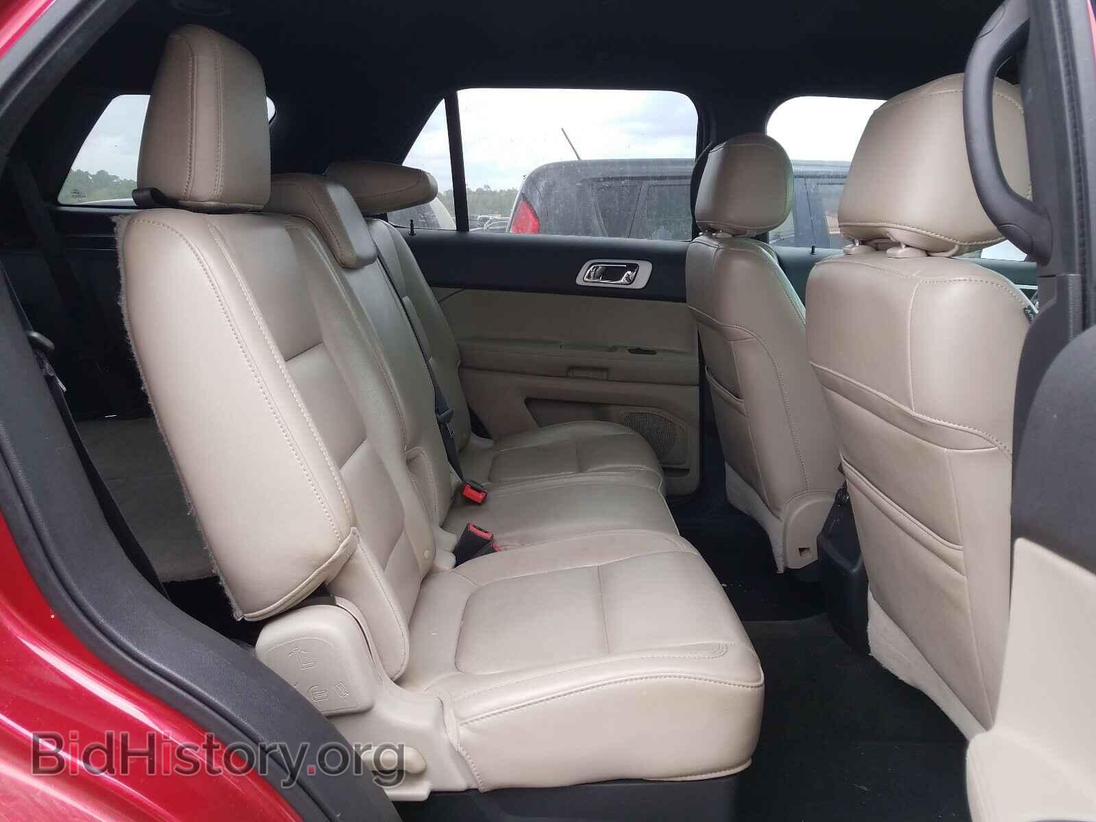 2011 FORD EXPLORER - VIN: 1FMHK7D87BGA48476 - Photo 6