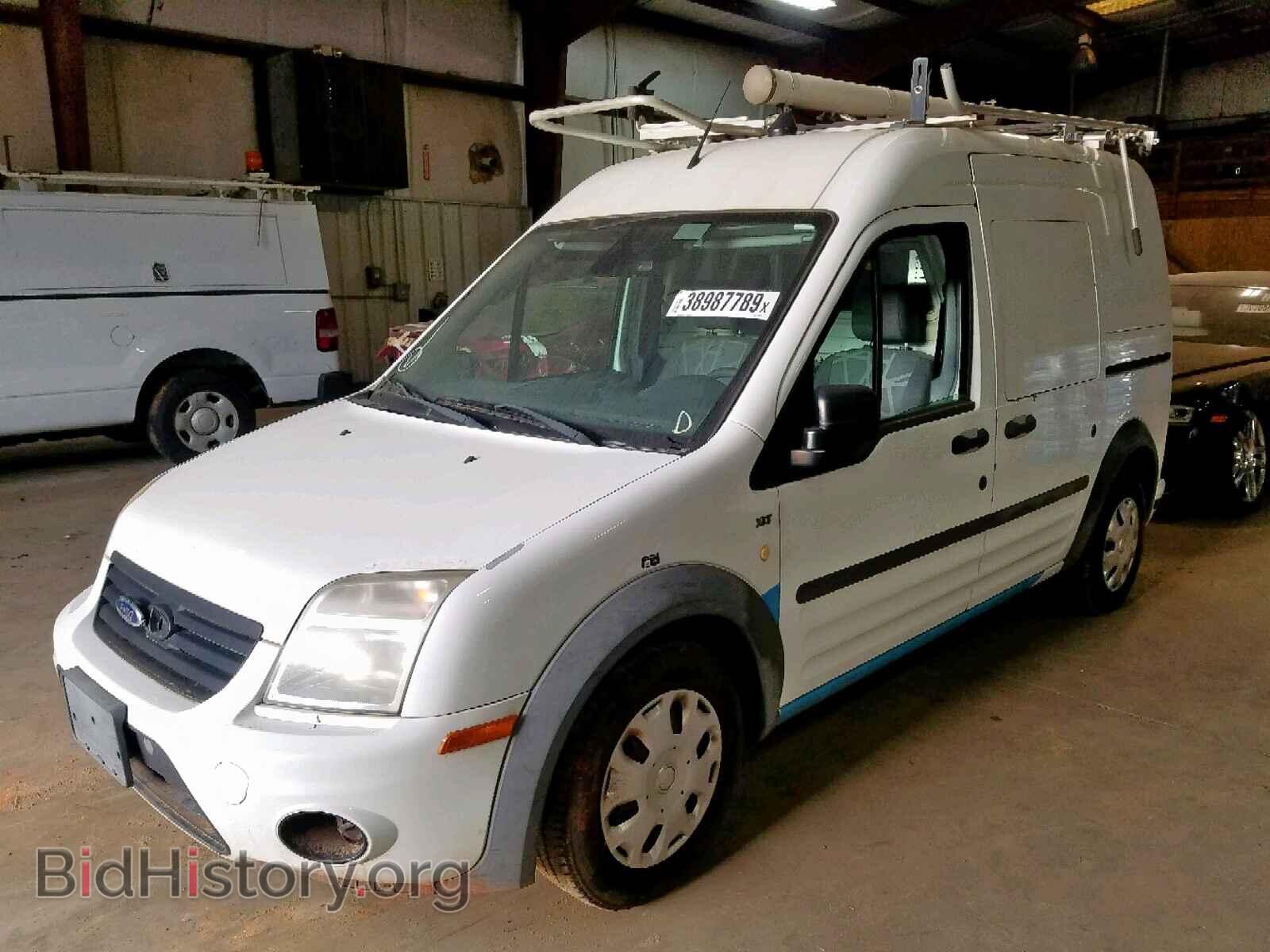 2013 FORD TRANSIT CO - VIN: NM0LS7BN1DT139659 - Фото 2