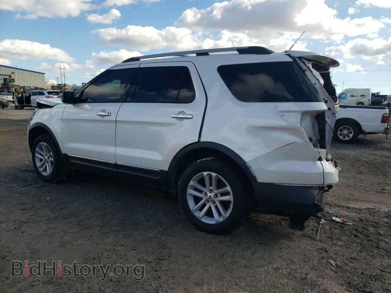 2013 FORD EXPLORER - VIN: 1FM5K8D84DGB20231 - Photo 2