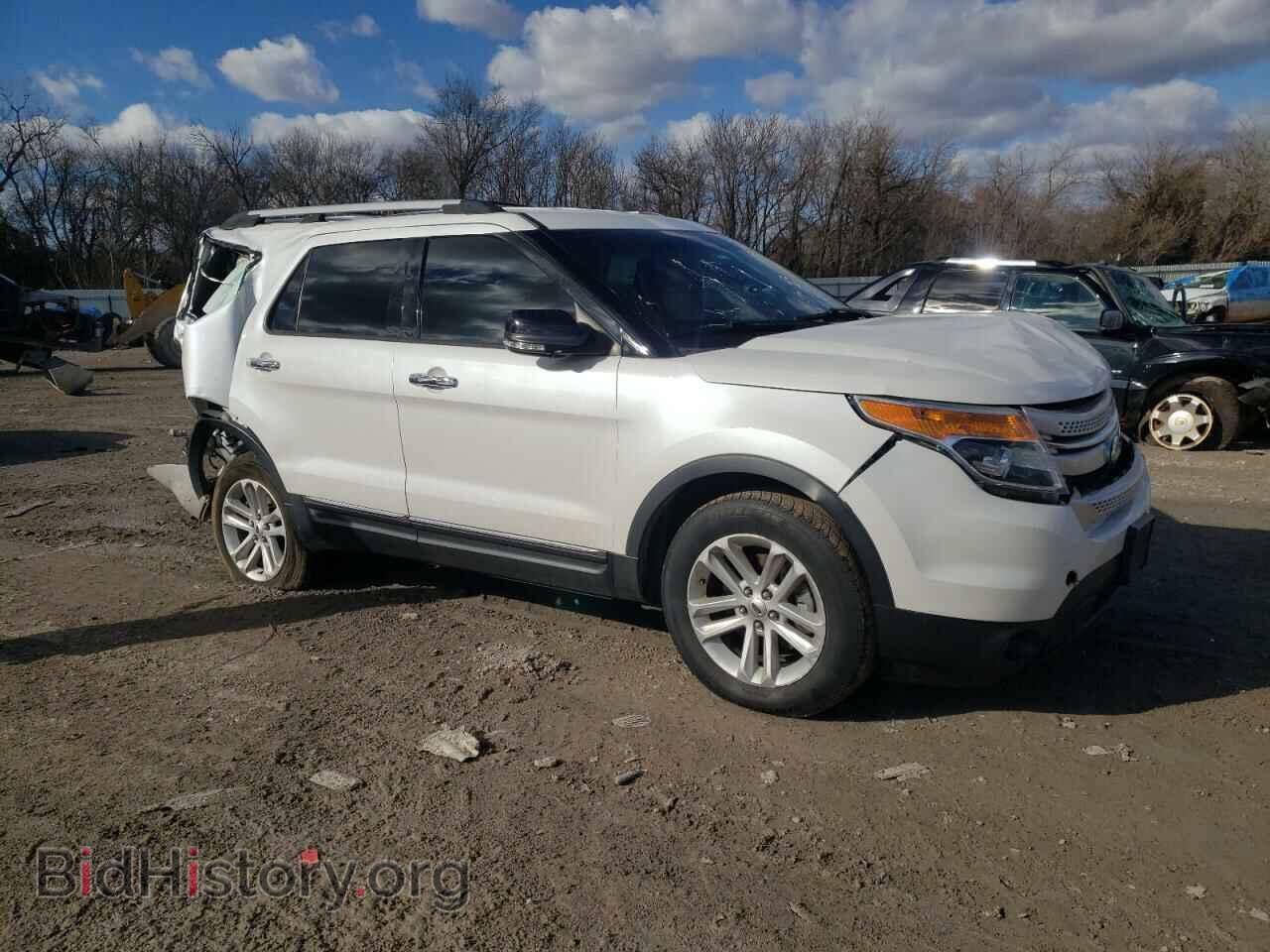 2013 FORD EXPLORER - VIN: 1FM5K8D84DGB20231 - Photo 4