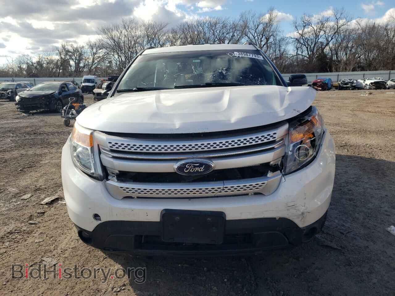 2013 FORD EXPLORER - VIN: 1FM5K8D84DGB20231 - Photo 5