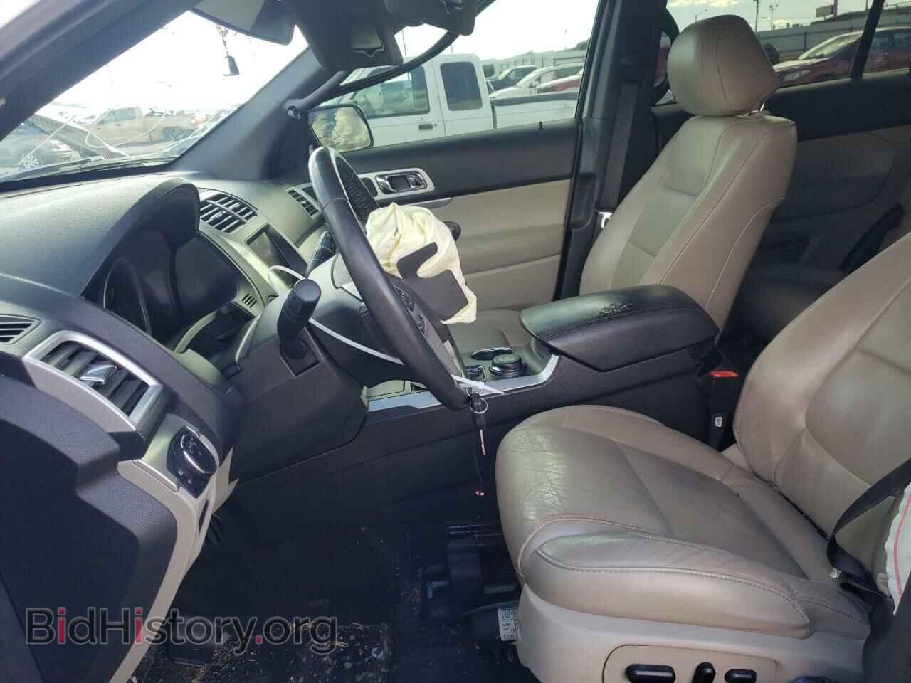 2013 FORD EXPLORER - VIN: 1FM5K8D84DGB20231 - Photo 7