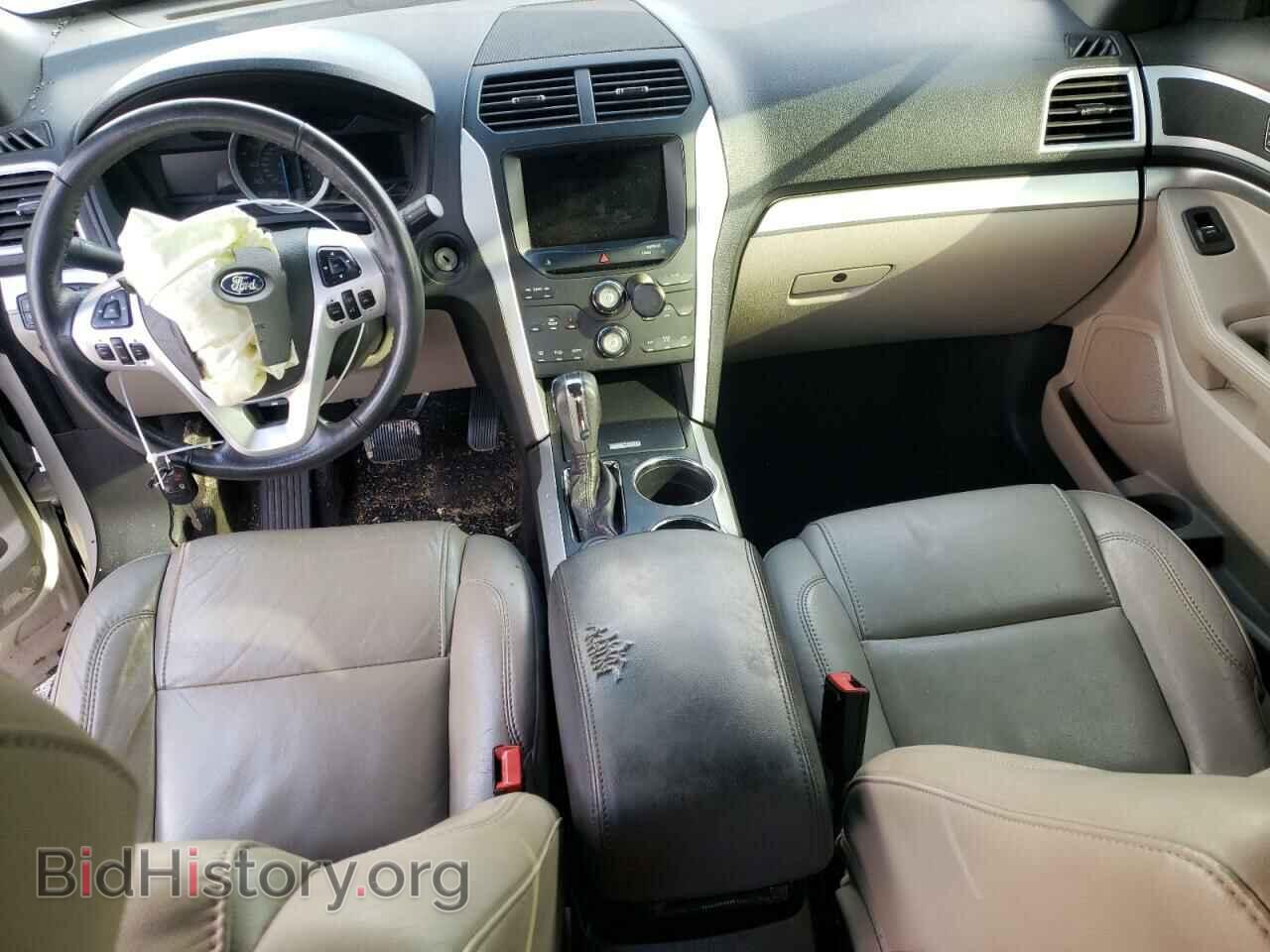 2013 FORD EXPLORER - VIN: 1FM5K8D84DGB20231 - Photo 8