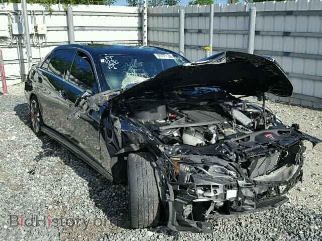 Photo WDDHF5KB8EB059036 - MERCEDES-BENZ E 2014