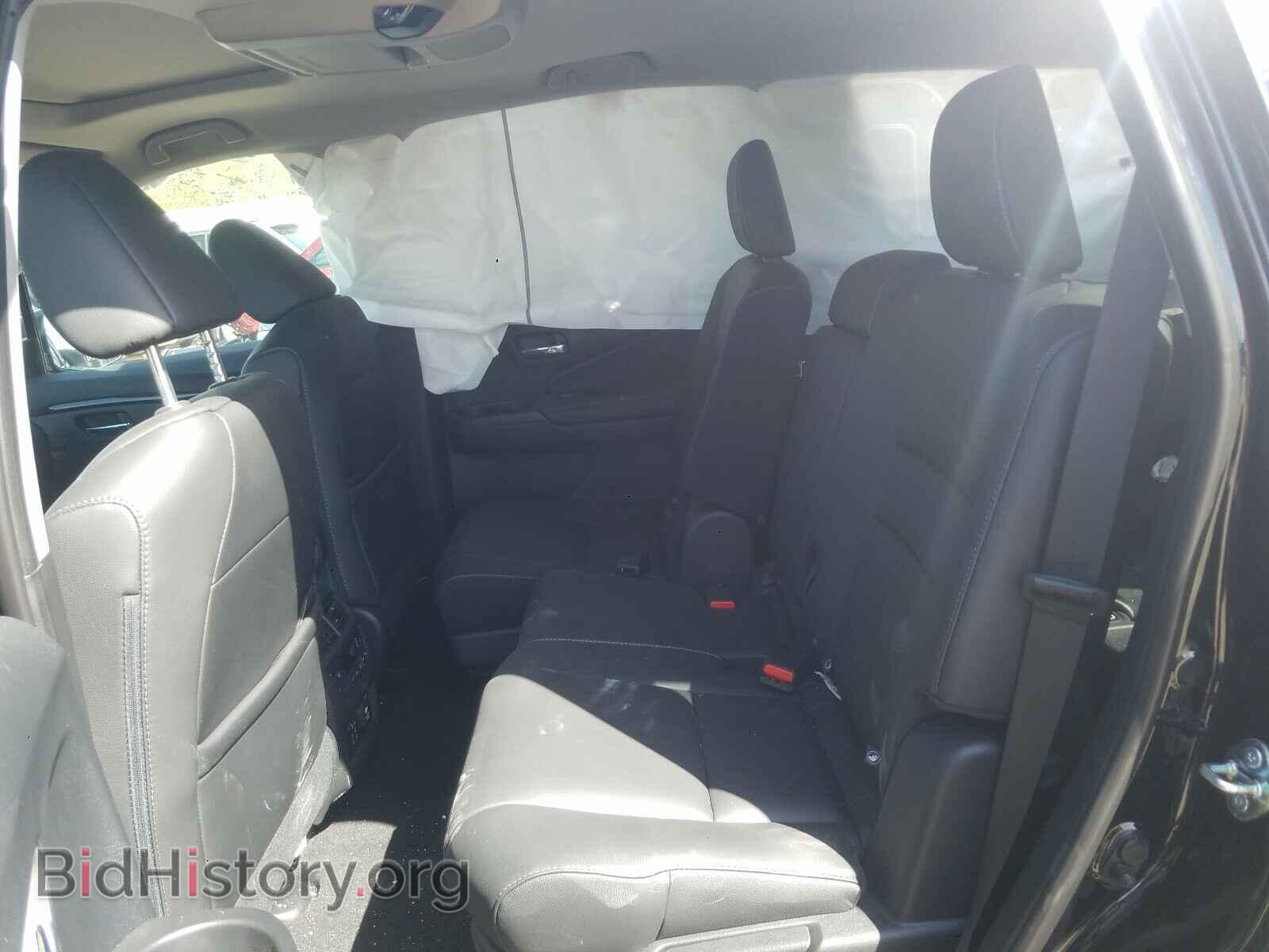 2020 HONDA PILOT - VIN: 5FNYF5H90LB017825 - Фото 6