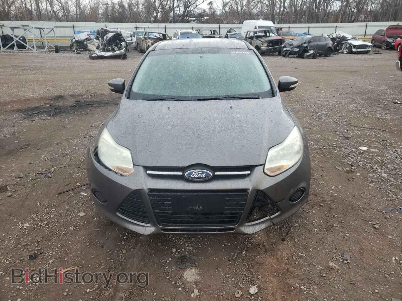 2013 FORD FOCUS - VIN: 1FADP3F24DL243909 - Фото 5