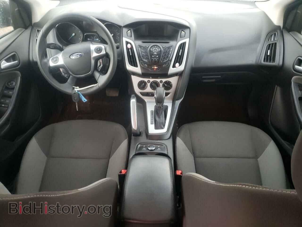 2013 FORD FOCUS - VIN: 1FADP3F24DL243909 - Фото 8