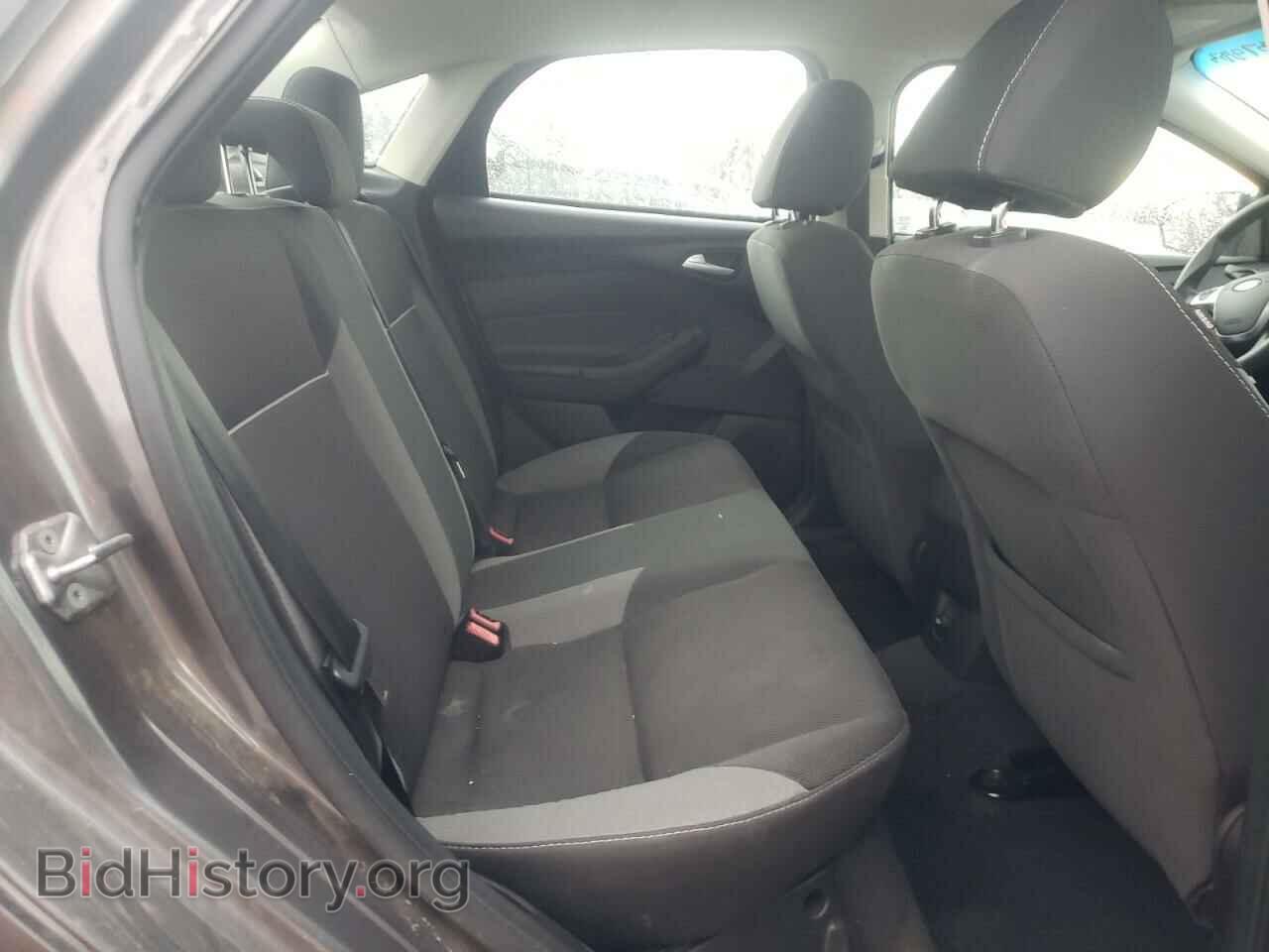 2013 FORD FOCUS - VIN: 1FADP3F24DL243909 - Фото 10