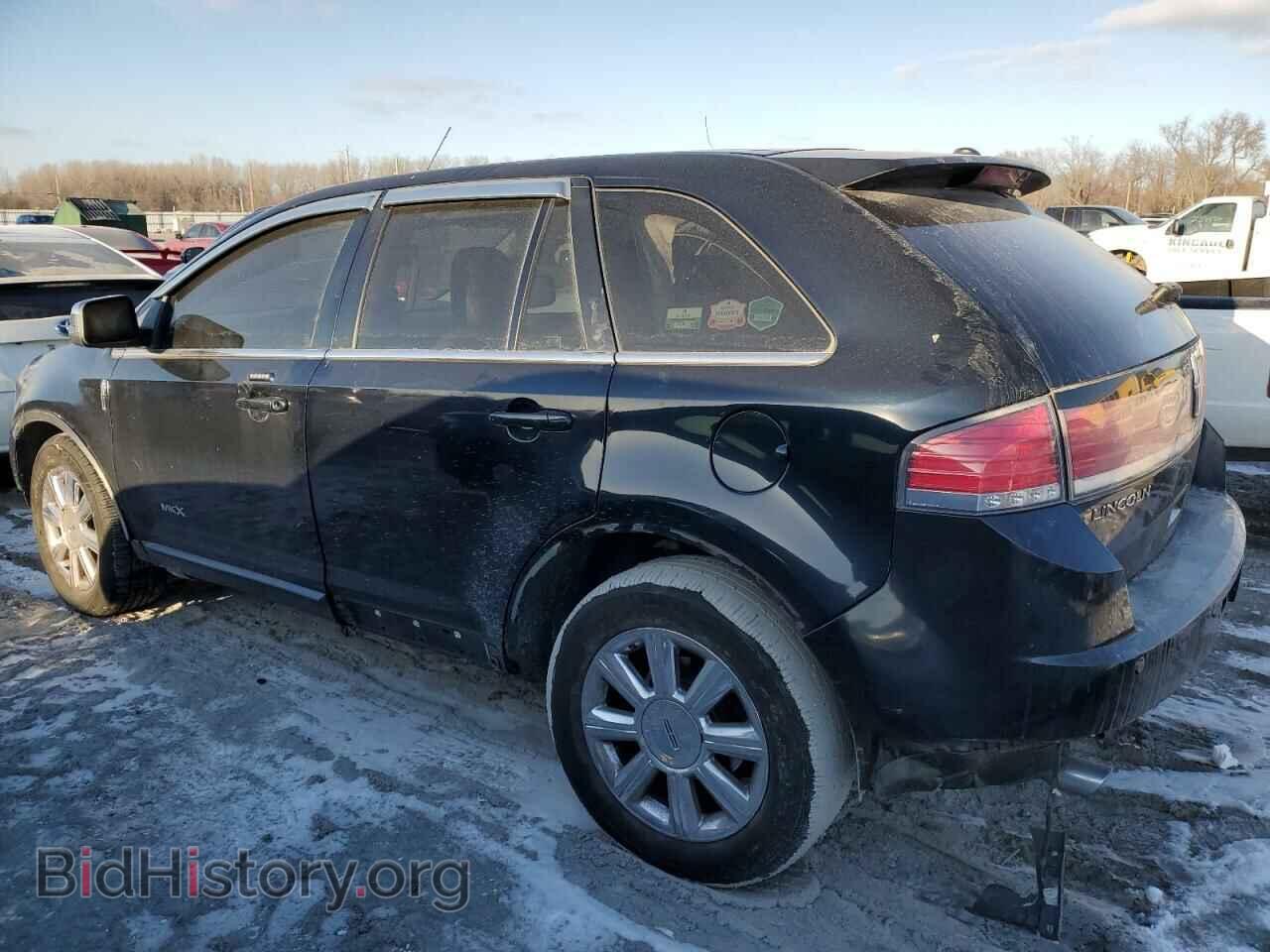 2008 LINCOLN MKX - VIN: 2LMDU88C28BJ29838 - Photo 2