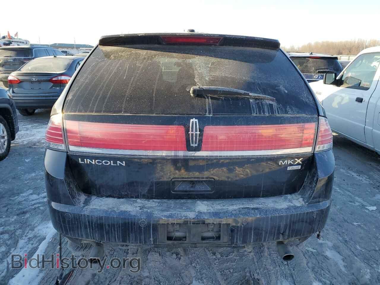 2008 LINCOLN MKX - VIN: 2LMDU88C28BJ29838 - Photo 6