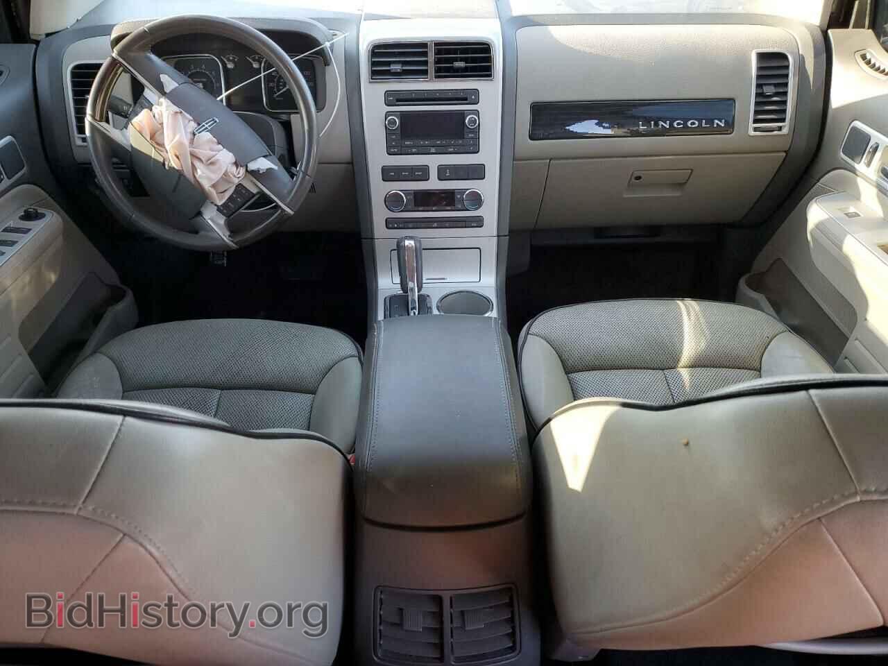 2008 LINCOLN MKX - VIN: 2LMDU88C28BJ29838 - Photo 8