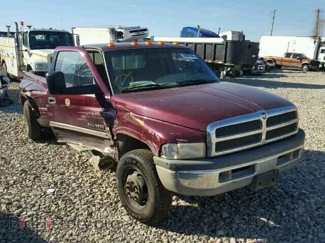 Photo 1B7MF3351YJ163058 - DODGE RAM 3500 2000