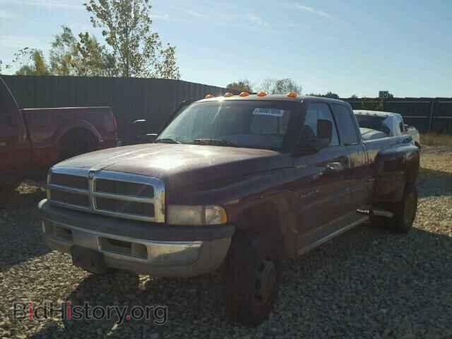 2000 DODGE RAM 3500 - VIN: 1B7MF3351YJ163058 - Фото 2