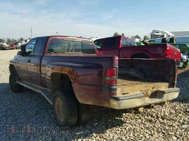 2000 DODGE RAM 3500 - VIN: 1B7MF3351YJ163058 - Фото 3