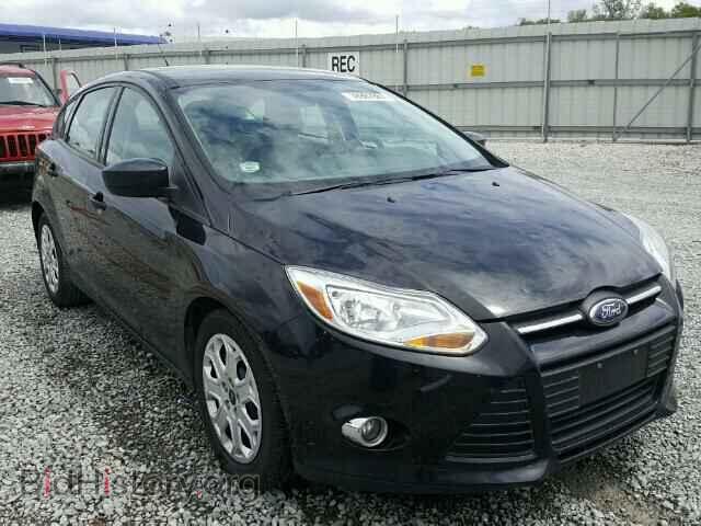Фотография 1FAHP3K22CL407731 - FORD FOCUS 2012