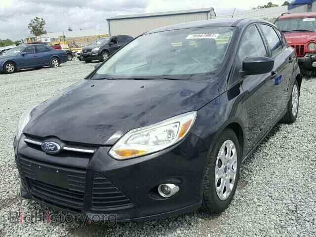 2012 FORD FOCUS - VIN: 1FAHP3K22CL407731 - Photo 2
