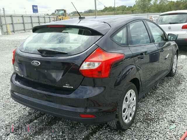 2012 FORD FOCUS - VIN: 1FAHP3K22CL407731 - Photo 4