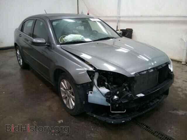 Фотография 1C3CCBBB9CN204953 - CHRYSLER 200 2012