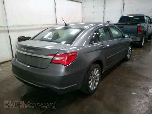 2012 CHRYSLER 200 - VIN: 1C3CCBBB9CN204953 - Фото 4