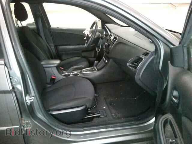 2012 CHRYSLER 200 - VIN: 1C3CCBBB9CN204953 - Фото 5