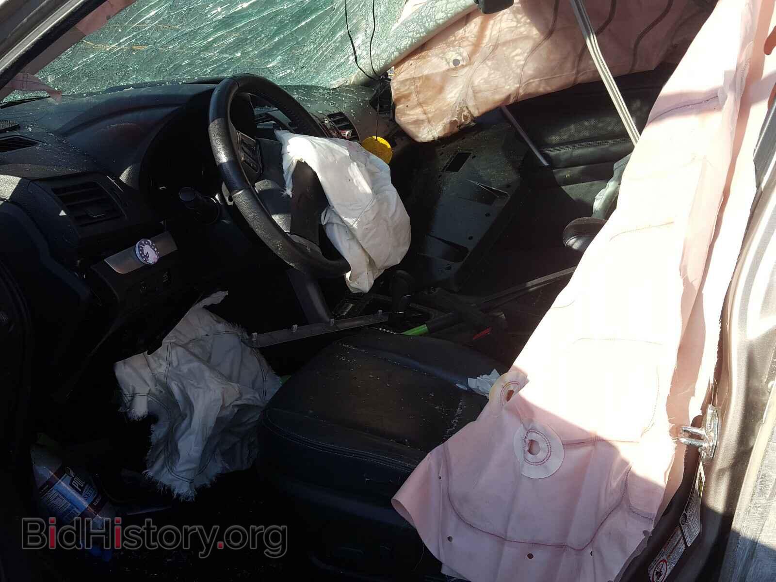2015 SUBARU FORESTER - VIN: JF2SJAWC3FH450749 - Фото 5