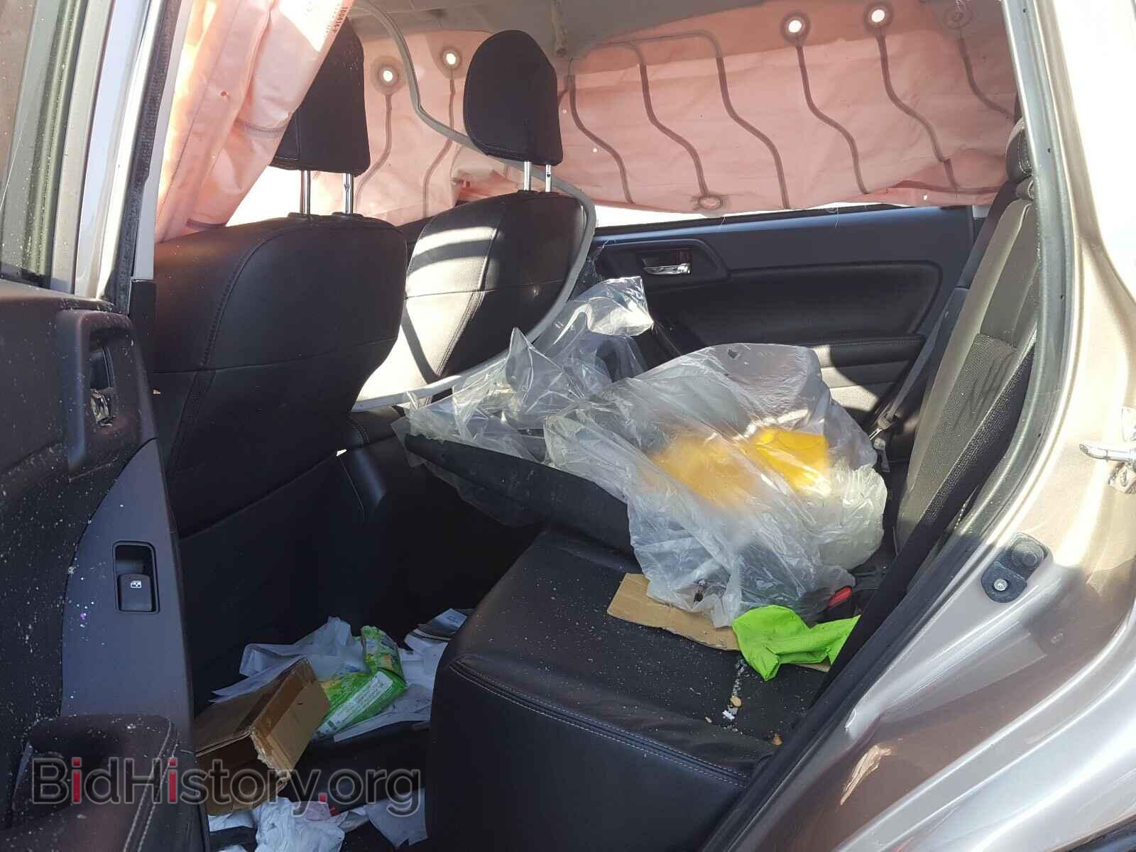 2015 SUBARU FORESTER - VIN: JF2SJAWC3FH450749 - Фото 6