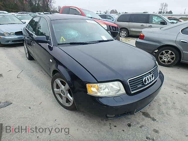 Фотография WAULD54B44N045085 - AUDI A6 2004