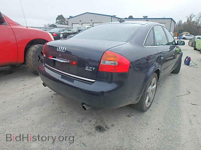 2004 AUDI A6 - VIN: WAULD54B44N045085 - Фото 4