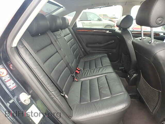 2004 AUDI A6 - VIN: WAULD54B44N045085 - Фото 6
