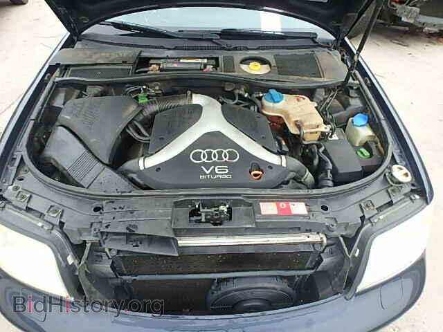 2004 AUDI A6 - VIN: WAULD54B44N045085 - Фото 7
