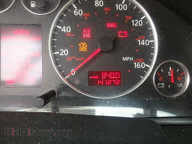 2004 AUDI A6 - VIN: WAULD54B44N045085 - Фото 8