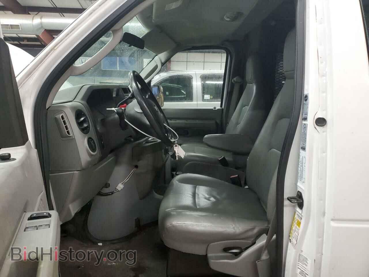 2010 FORD ECONOLINE - VIN: 1FTNS2EL9ADA68709 - Фото 7